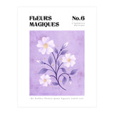 Magical Flowers No.6 Mystic Dog Rose (Print Only) thumbnail