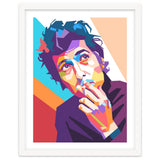 Bob Dylan art thumbnail