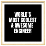 World's most coolest and awesome engineer thumbnail