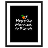 Happily married to plants thumbnail