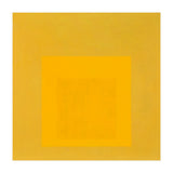 JOSEF ALBERS - HOMAGE TO THE SQUARE YELLOW (Print Only) thumbnail