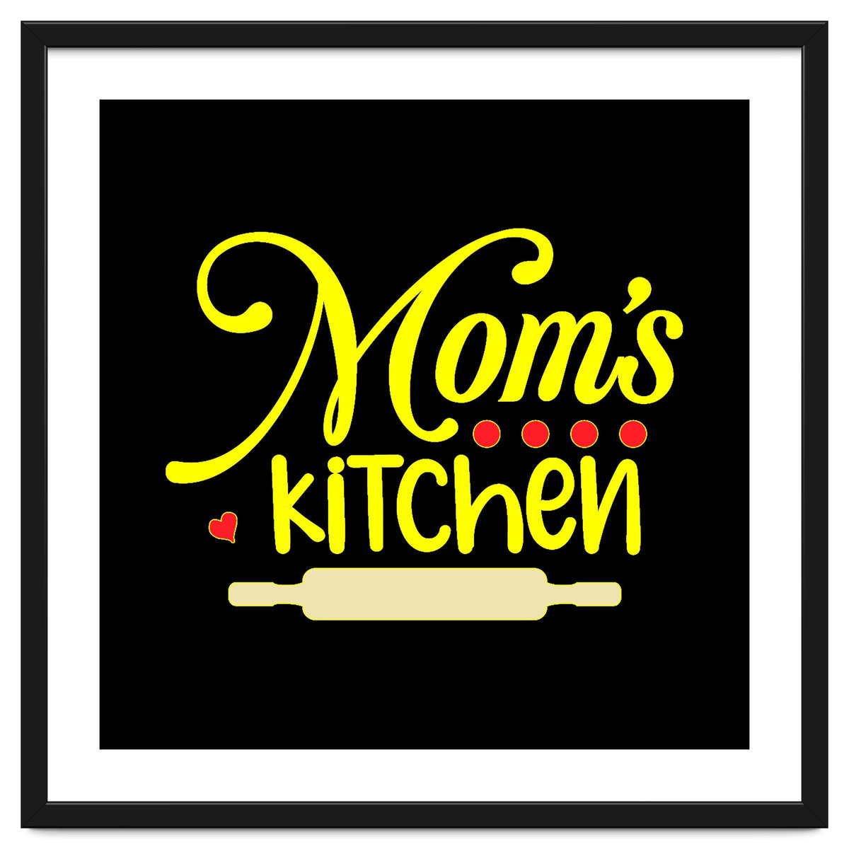 Moms Kitchen
