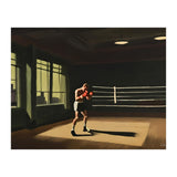 Boxing Gym #4 (Print Only) thumbnail