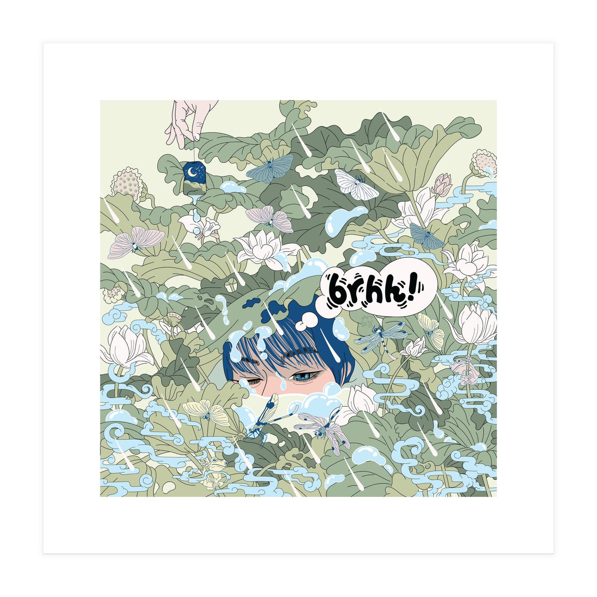 Cold Brew (Print Only)