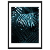 Blue Jungle Palm Ii thumbnail
