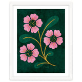 Wild Rose Print thumbnail