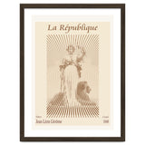 La République (1848) – Jean Léon Gérôme (french, 1824 1904) thumbnail