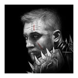 Self Portrait Spiked Armor (Print Only) thumbnail