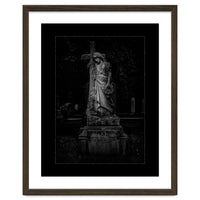 Tombstone Shadow No 34 with Border