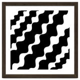 Black Wavy Pattern thumbnail