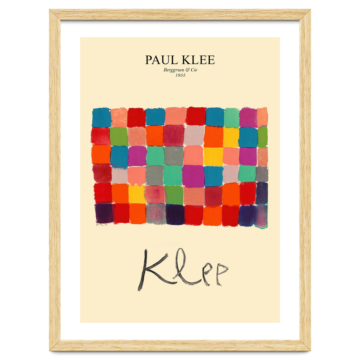 PAUL KLEE