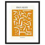 Growth Stirs  Inspired by Paul Klee thumbnail