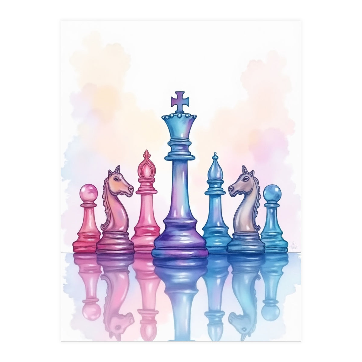 Chess Abstract (Print Only)