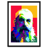 Claude Monet Artist Painting WPAP Trending Now thumbnail