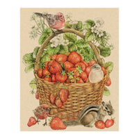 Chipmunk11x14 (Print Only)