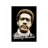 Bunchy Carter American Activist Legend in Vintage Style (Print Only) thumbnail
