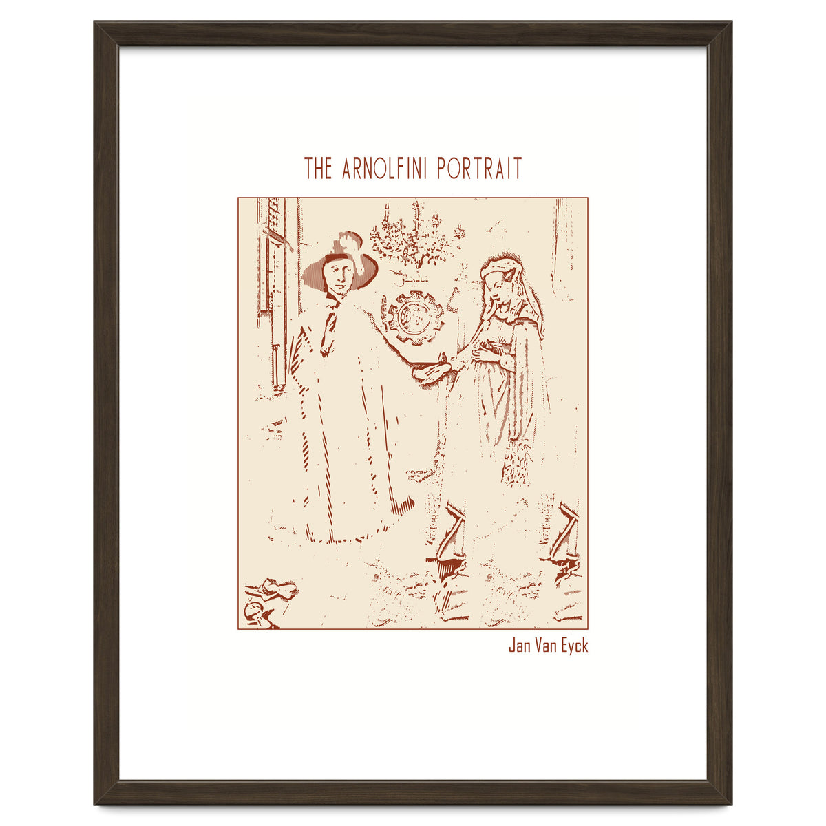 The Arnolfini Portrait