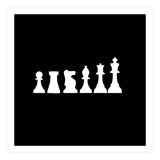 Chess Game Pieces (Print Only) thumbnail