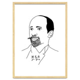 W. E. B. Du Bois Pan-Africanist Civil Rights Activist. thumbnail