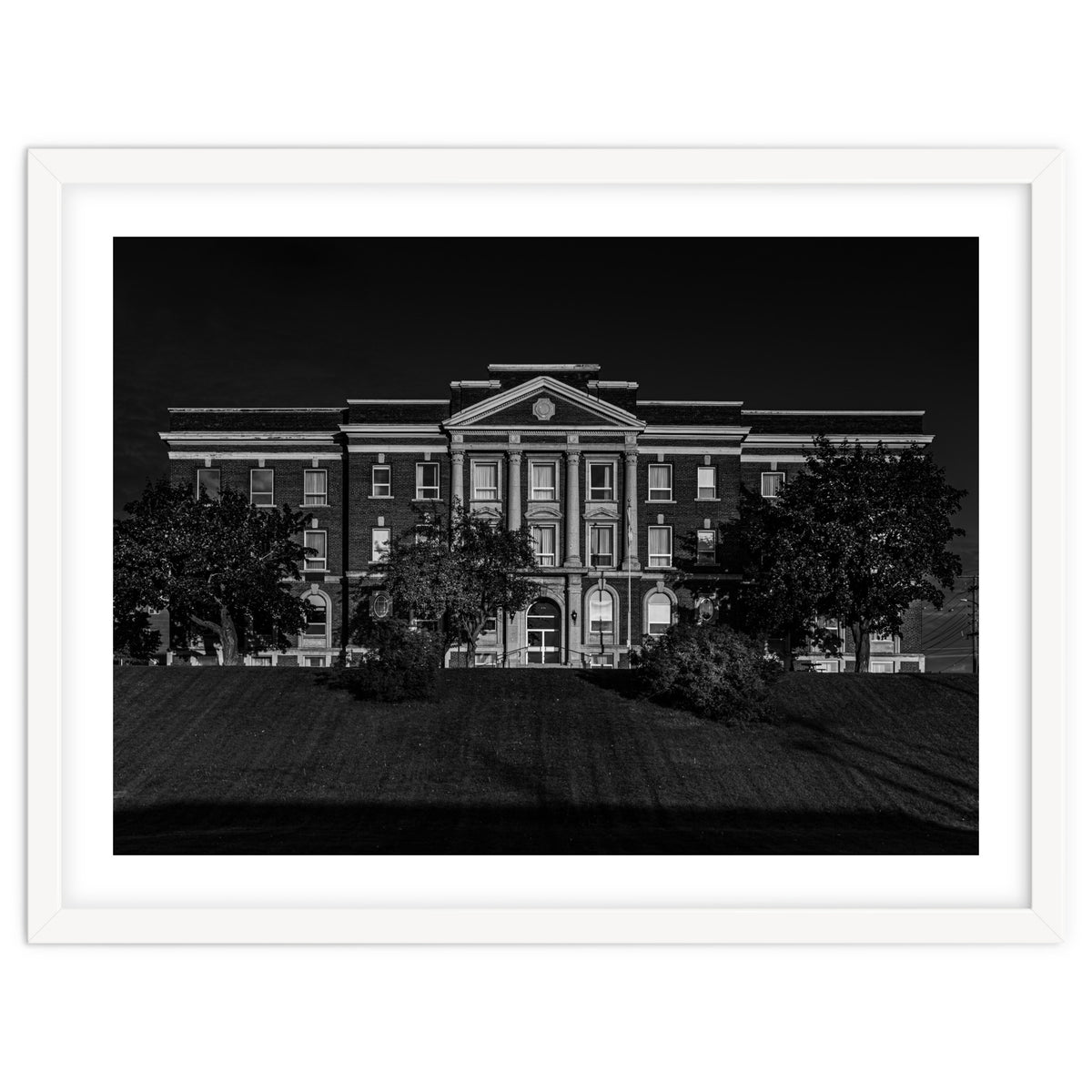 Thunder Bay District Court House No 1