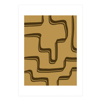 Footsteps in the Desert of Time (Print Only)