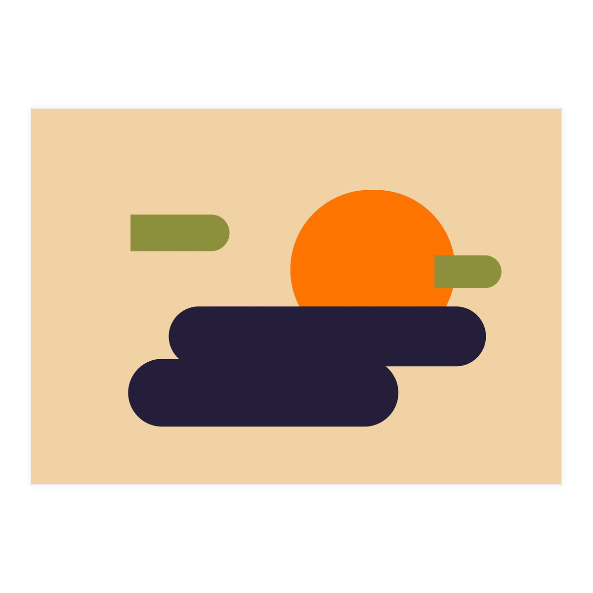 Summer  (Print Only)