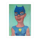 Chica Gata 2 (Print Only) thumbnail