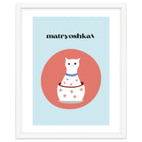 matryoshkat - Cat thumbnail