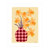 Vase With Daffodils (Print Only) thumbnail