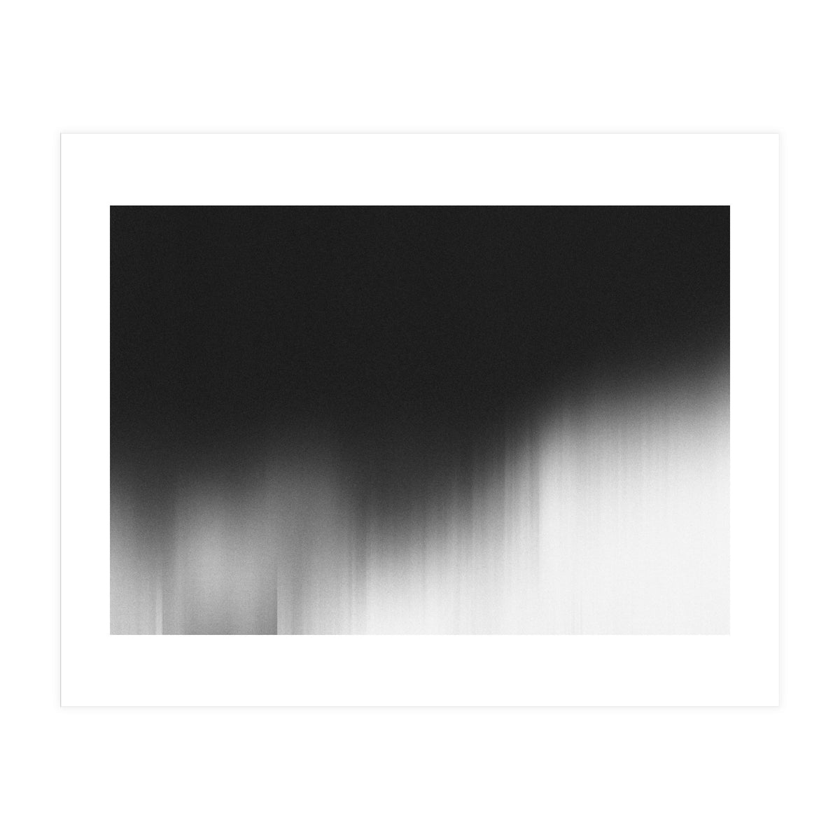 Blurred Side (4) (Print Only)