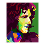 Brian Harold May Pop Art WPAP (Print Only) thumbnail