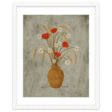 Harvest Floral Vase thumbnail