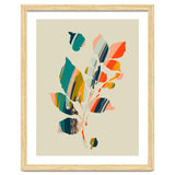 Colorful Poplar Tree Leaf thumbnail