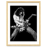 Eddie Van Halen American Rock Guitarist Legend thumbnail