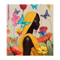 Garden Muse (Print Only)
