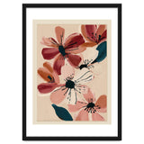 Blush And Wine Blossoms II thumbnail