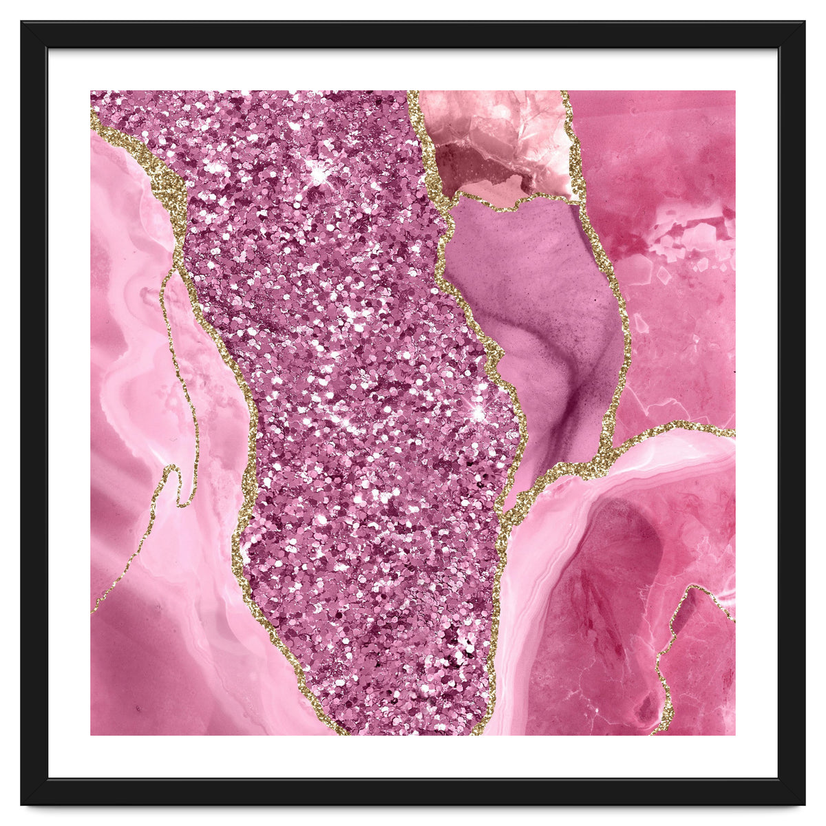 Agate Glitter Dazzle Texture 03