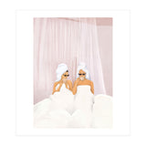 Morning With A Friend (Print Only) thumbnail