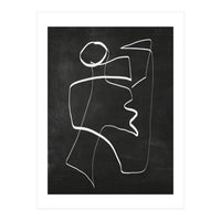 Form In Motion (Print Only)