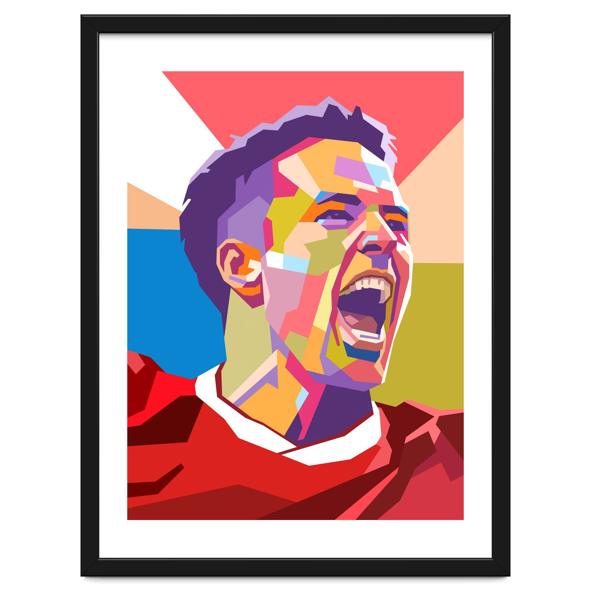 Michael Owen art