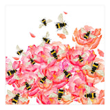 Bee Blossoms (Print Only) thumbnail