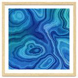Blue Agate Texture 08 thumbnail