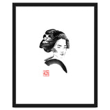 Geisha Hair Style thumbnail