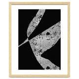 Black and White Abstract thumbnail