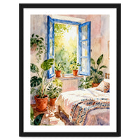 Matisse Inspired Bedroom