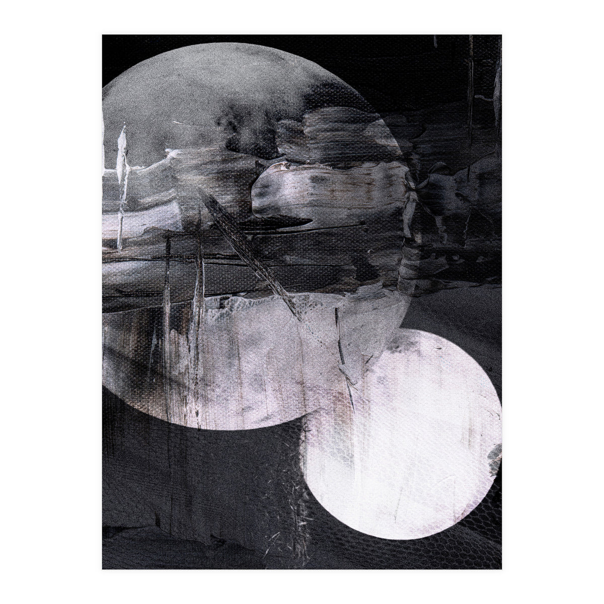 Moon Lover I (Print Only)