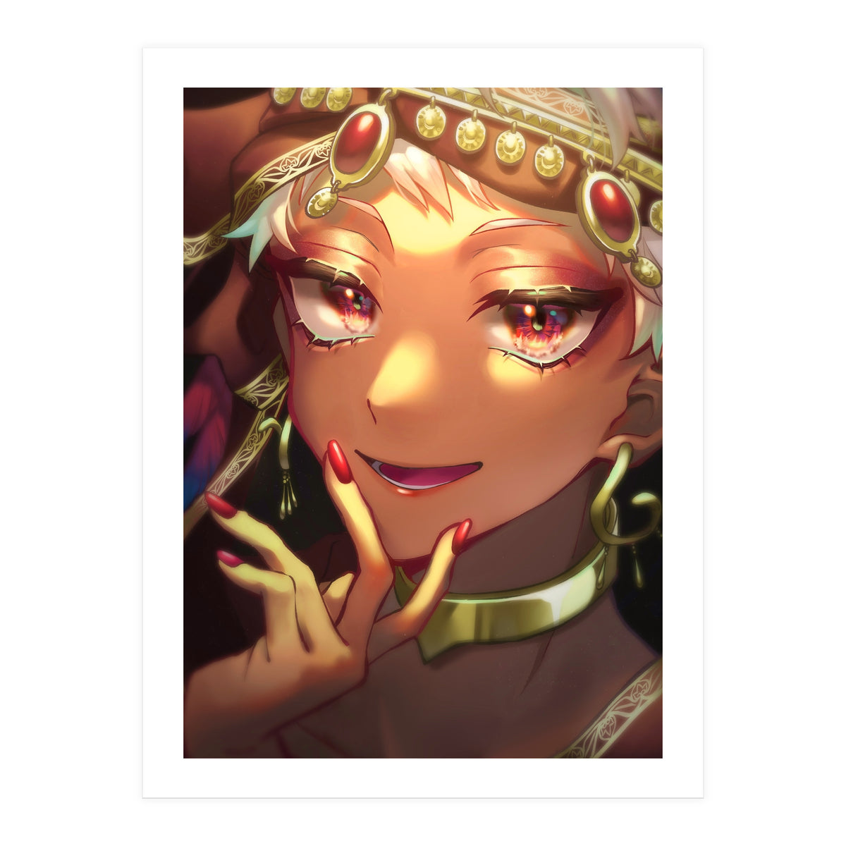Anime (Print Only)