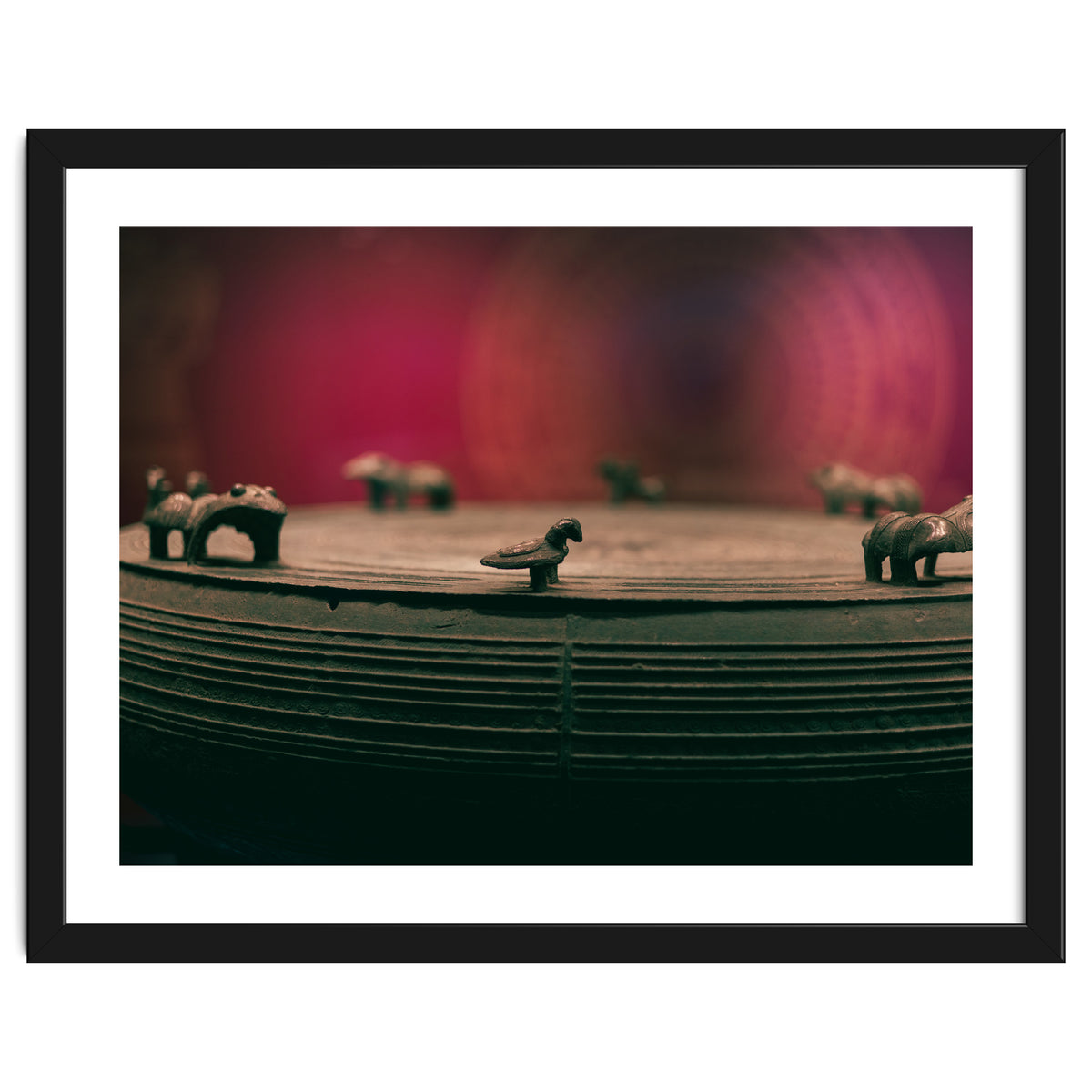 Museum in Taiyuan, Shanxi, China