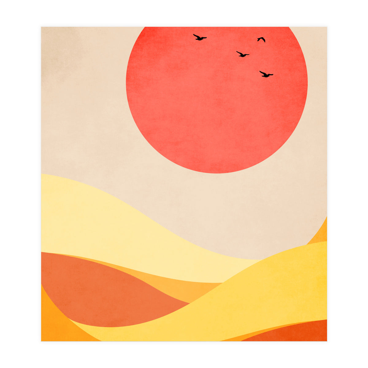 Sweet Harmony (Print Only)