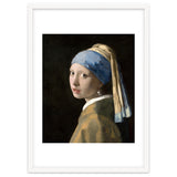 Johannes Vermeer - Girl with a Pearl Earring thumbnail